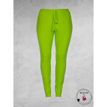 Only-M Travel Pantalon 036 STRAK Lime