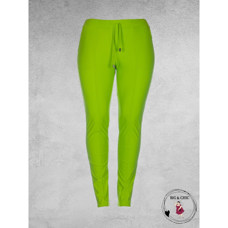 Only-M Travel Pantalon 036 STRAK Lime