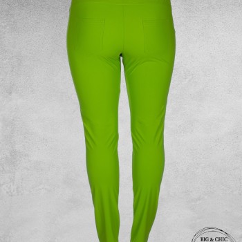 Only-M Travel Pantalon 036 STRAK Lime