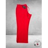 Only-M Capri Broek Travel Rosso