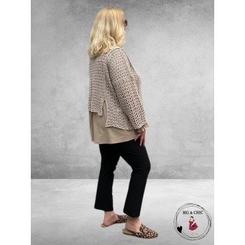 ONLY-M Pantalon Travel 044 Nero Strong