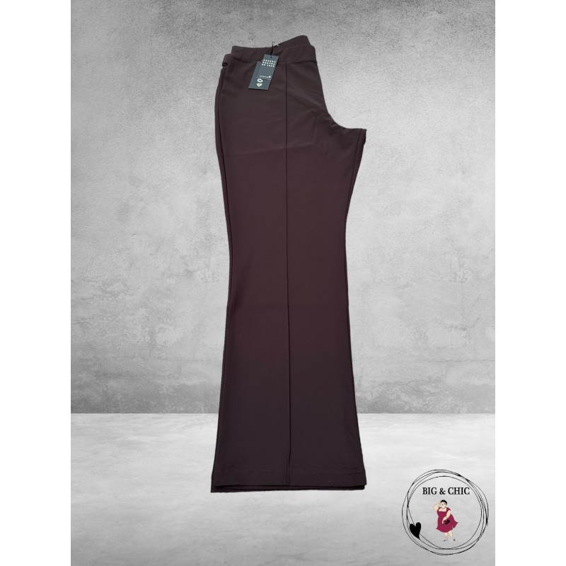 ONLY-M Pantalon Travel 044 Nutella Strong