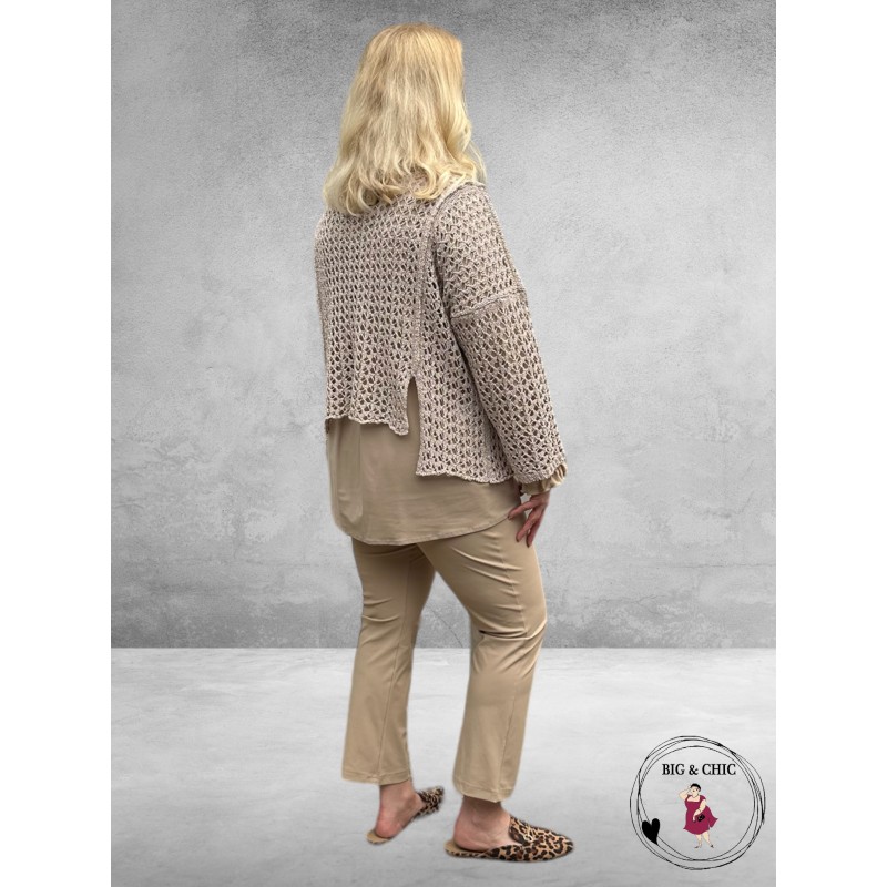 ONLY-M Pantalon Travel 044 Sabbia Strong