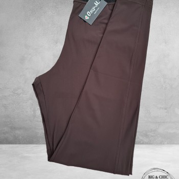 Only-M Legging 005 Travel Sporty Chic Nutella