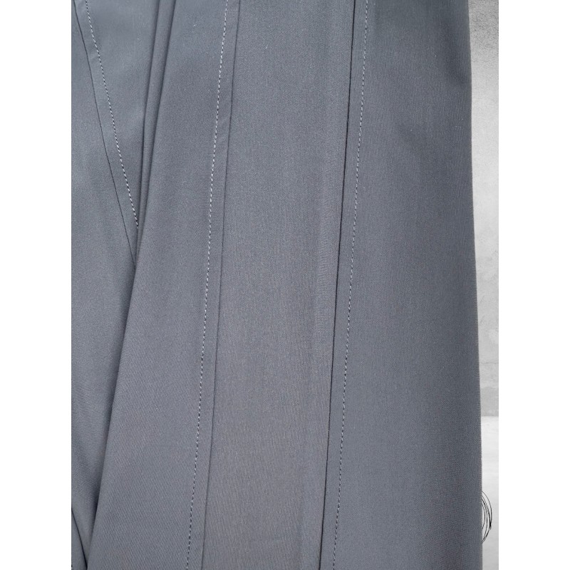 Only-M Legging 005 Travel Sporty Chic Grigio Scuro