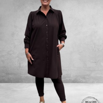 Only-M Legging 005 Travel Sporty Chic Nutella