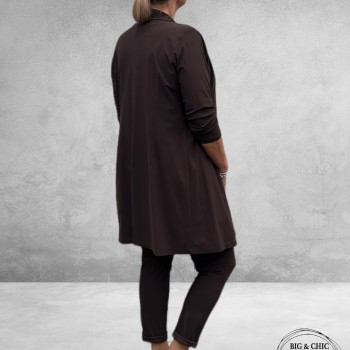 Only-M Travel Pantalon 036 STRAK Nutella