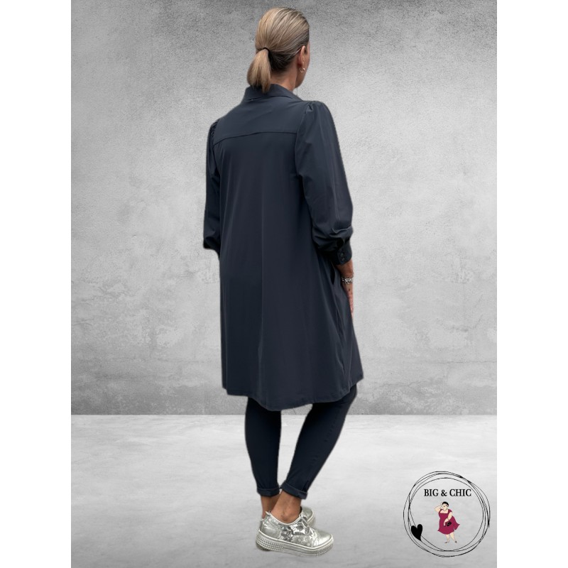 Only-M Legging 005 Travel Sporty Chic Nero