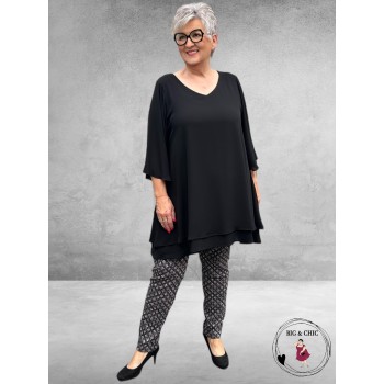 ONLY-M Tuniek Gala Nero