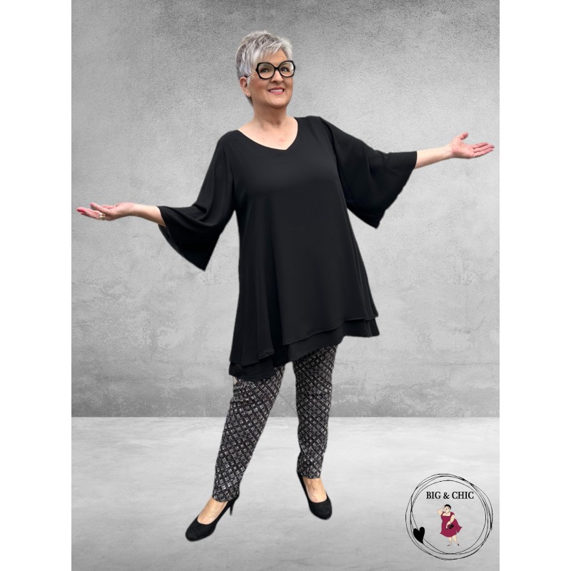 ONLY-M Tuniek Gala Nero