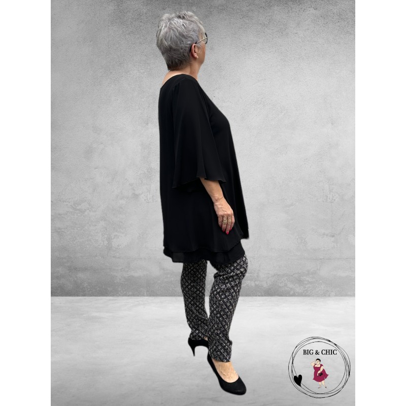 ONLY-M Tuniek Gala Nero