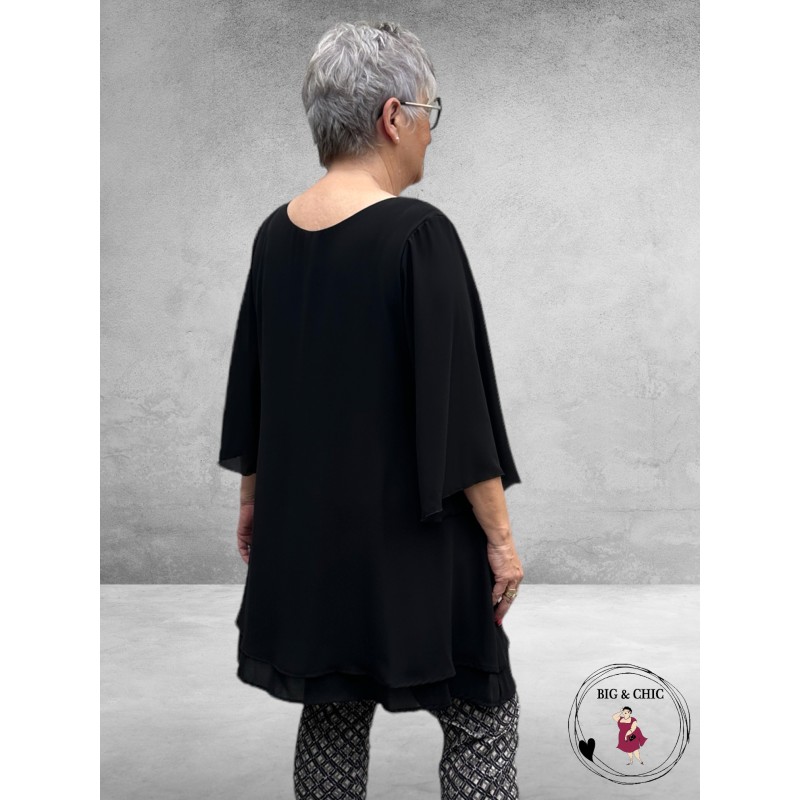 ONLY-M Tuniek Gala Nero