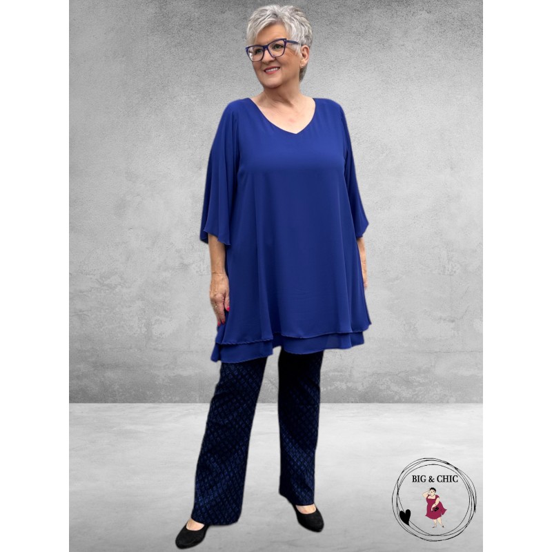 ONLY-M Tuniek Gala Kobalto