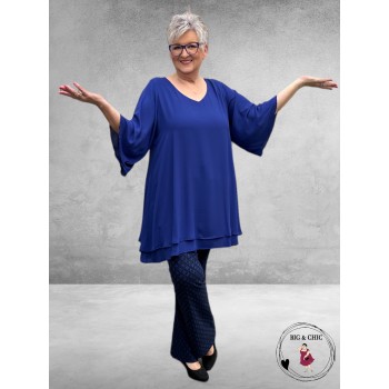 ONLY-M Tuniek Gala Kobalto