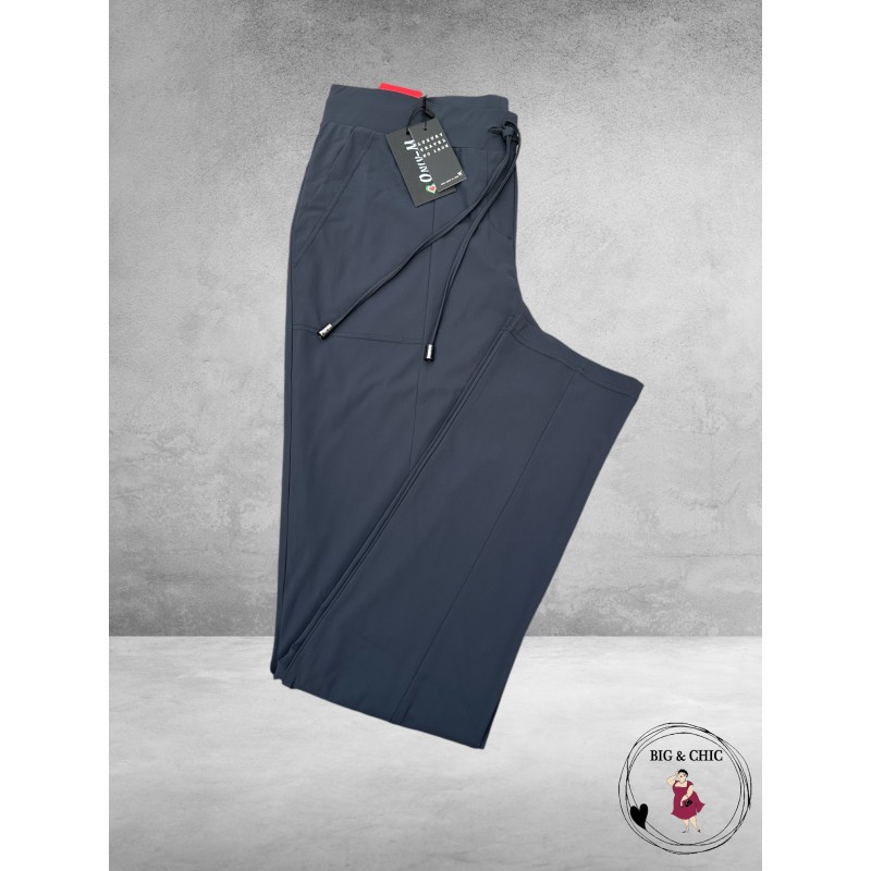 Only-M Travel Pantalon  STRAK 036 GRIGIO SCURO