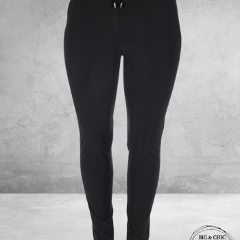 Only-M Travel Pantalon  STRAK 036  ZWART