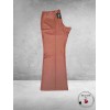 ONLY-M Pantalon Leerlook PELLE FLAIR Cognac
