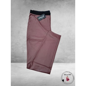 Only-m Tregging Leerlook Bordeaux..THE BEST....