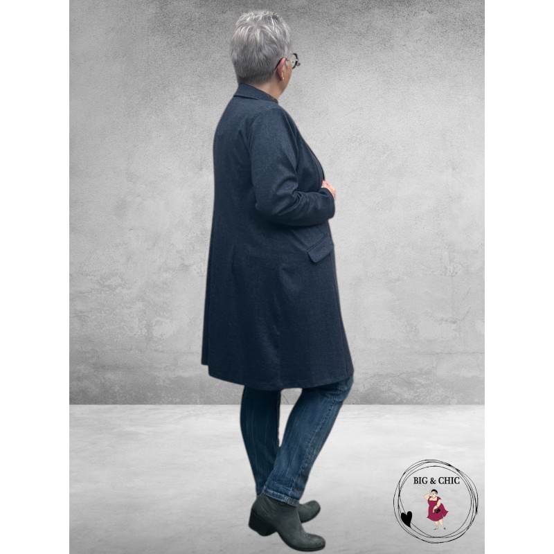 ONLY-M Blazer Lang Jeans Donker