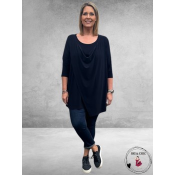 ONLY-M Tuniek/Shirt Snooze Navy