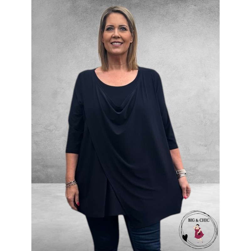 ONLY-M Tuniek/Shirt Snooze Navy