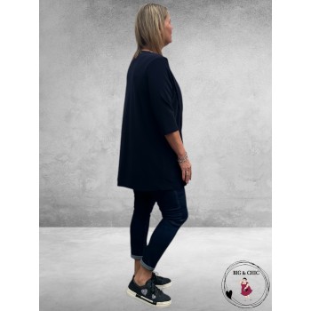 ONLY-M Tuniek/Shirt Snooze Navy