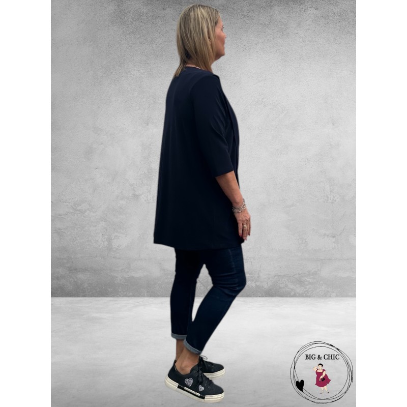 ONLY-M Tuniek/Shirt Snooze Navy