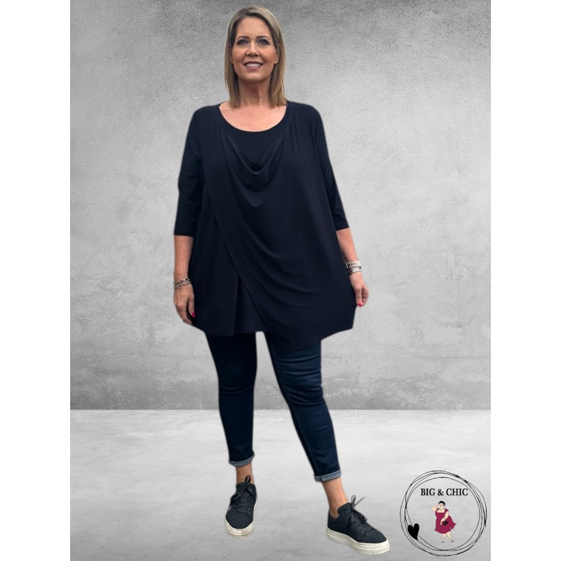 ONLY-M Tuniek/Shirt Snooze Navy