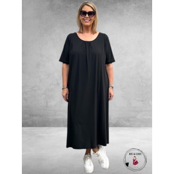 ONLY-M Jurk Sporty Chic Nero