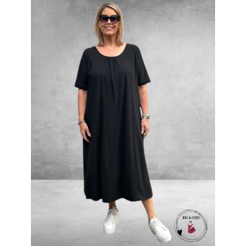 ONLY-M Jurk Sporty Chic Nero