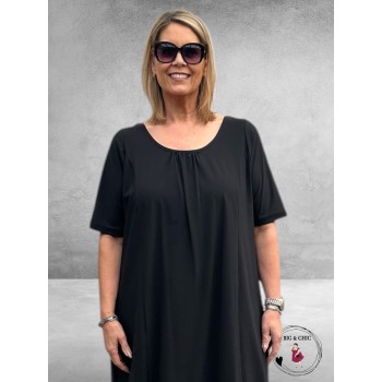 ONLY-M Jurk Sporty Chic Nero