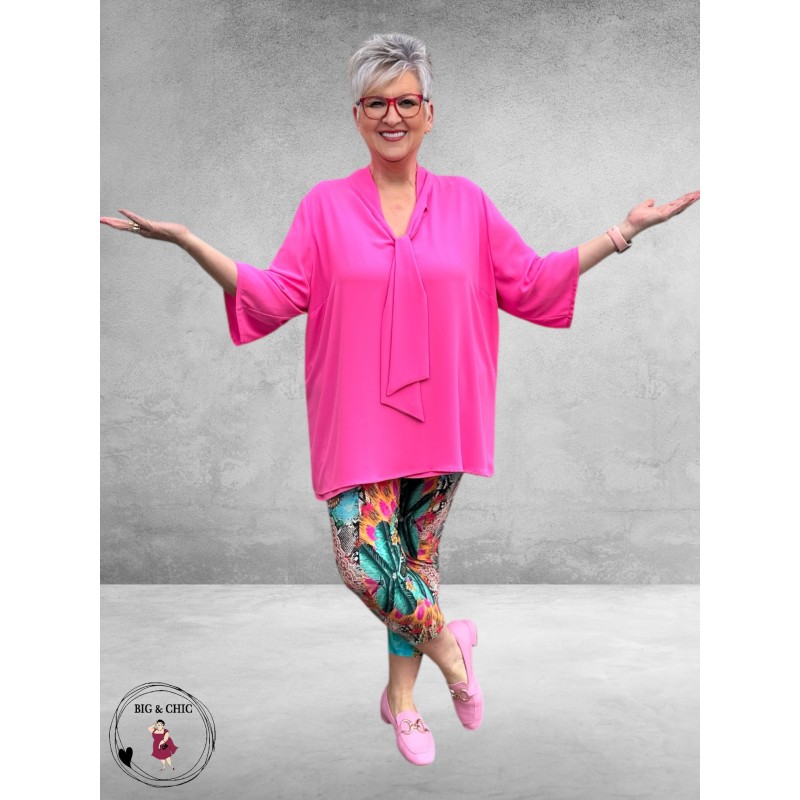 Only-m Tuniek Gala Strik Pink