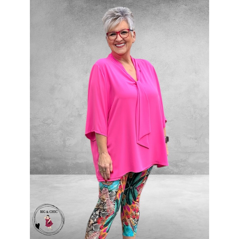 Only-m Tuniek Gala Strik Pink