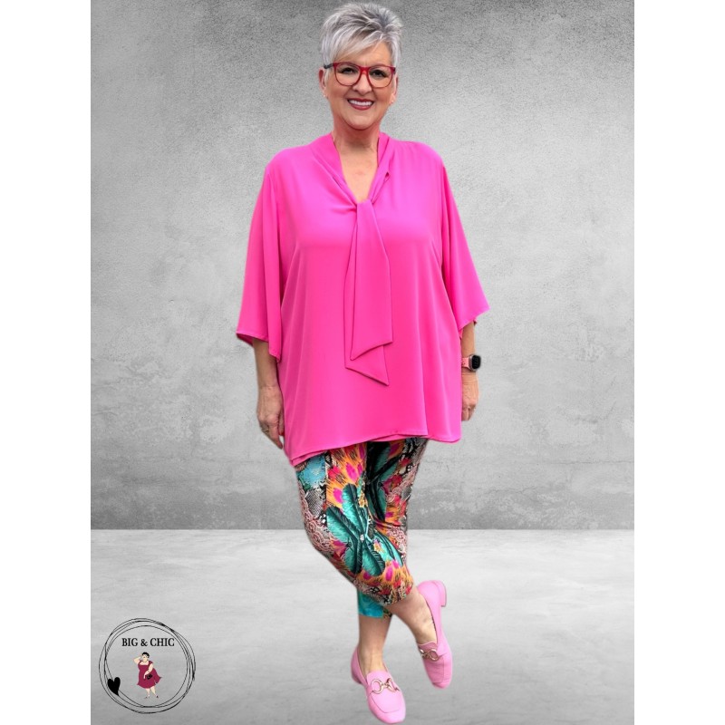 Only-m Tuniek Gala Strik Pink