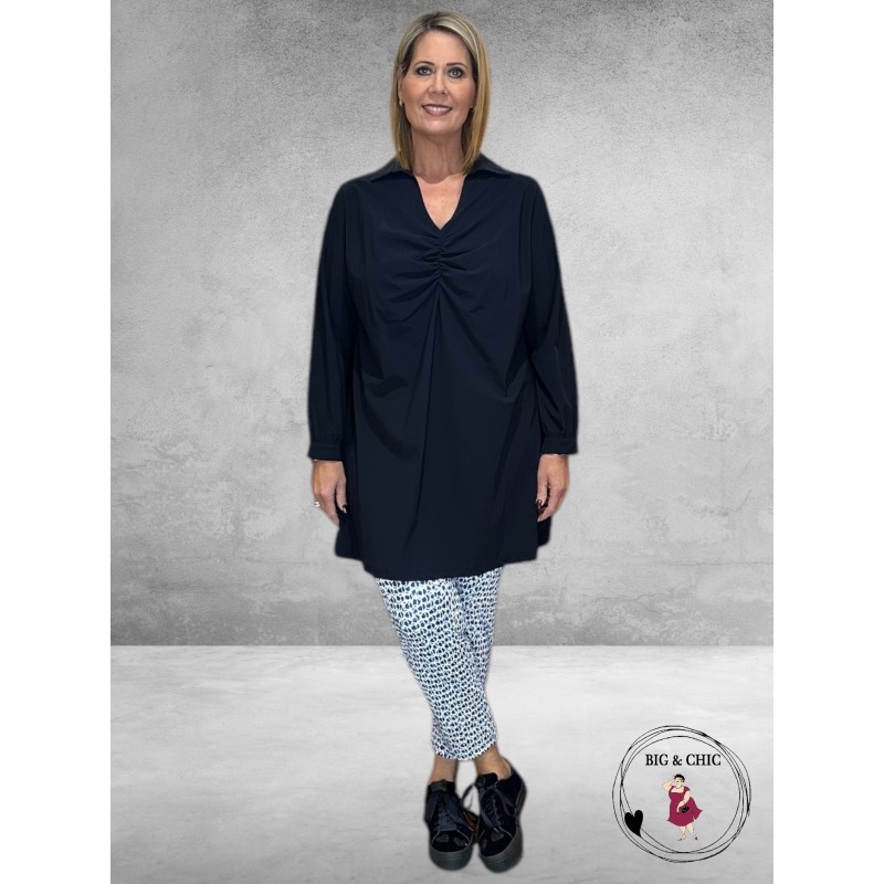 ONLY-M Tuniek Travel Sporty Chic Navy