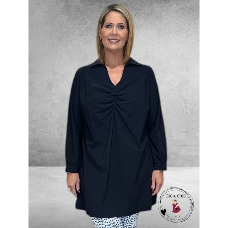 ONLY-M Tuniek Travel Sporty Chic Navy