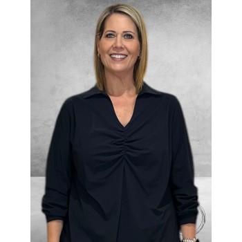 ONLY-M Tuniek Travel Sporty Chic Navy