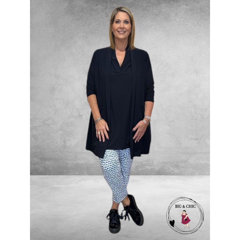 ONLY-M Gilet Travel Sporty Chic Navy