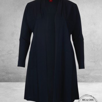 ONLY-M Gilet Travel Sporty Chic Navy