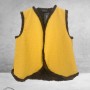 OPHILIA  Bodywarmer Espen Teddy Oker