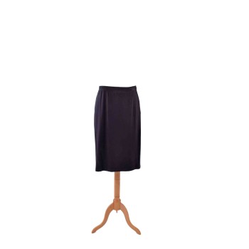 Ophilia Basic Rok Zwart 