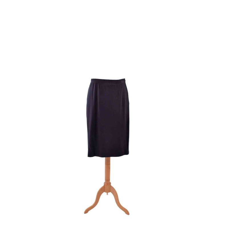 Ophilia Basic Rok Zwart 