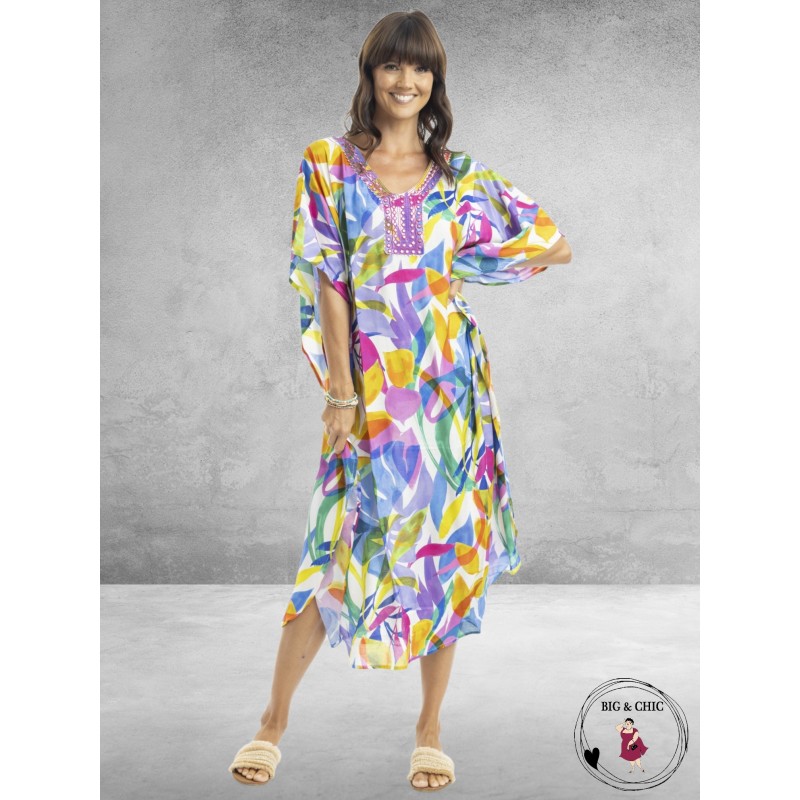 ORIENTIQUE Escape Kaftan Melinda 