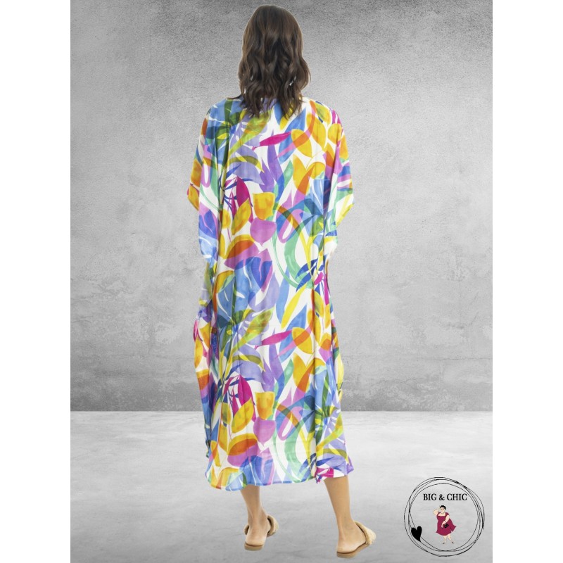 ORIENTIQUE Escape Kaftan Melinda 