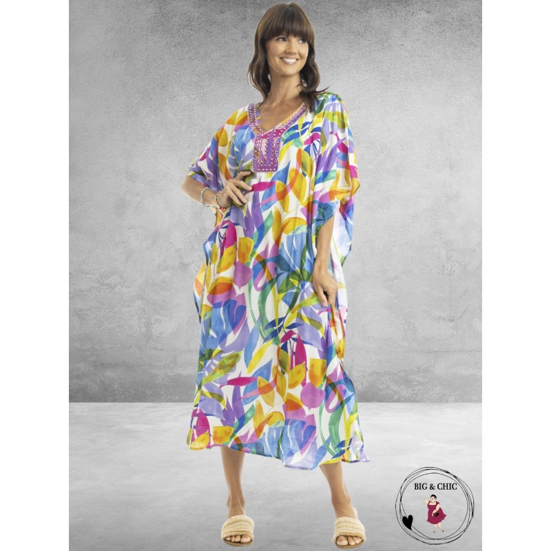 ORIENTIQUE Escape Kaftan Melinda 