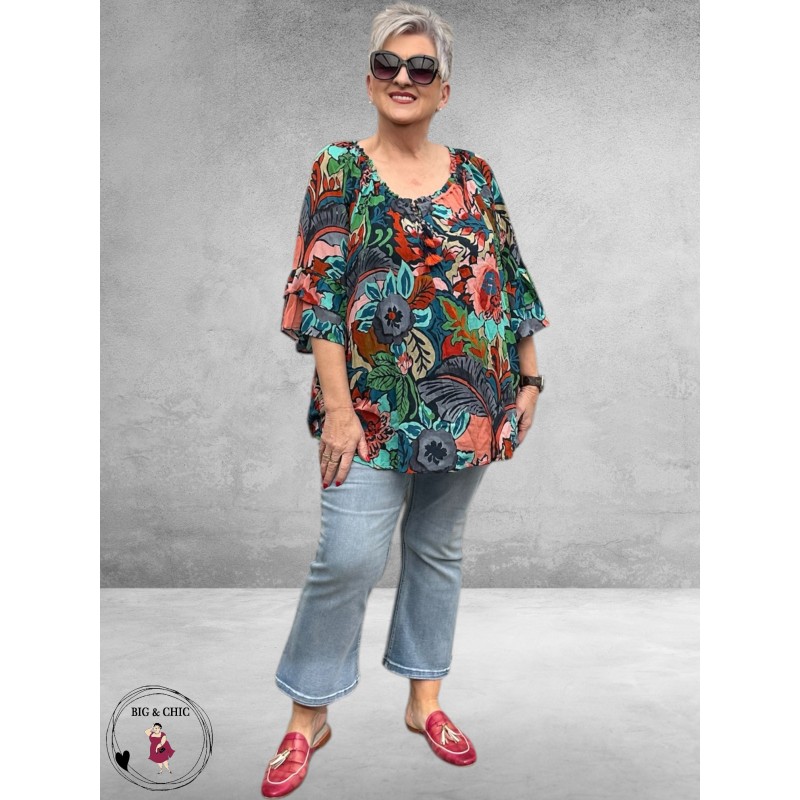 ORIENTIQUE Top Cape Verde