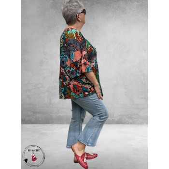 ORIENTIQUE Top Cape Verde