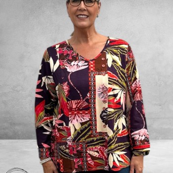 ORIENTIQUE Shirt Chandalier