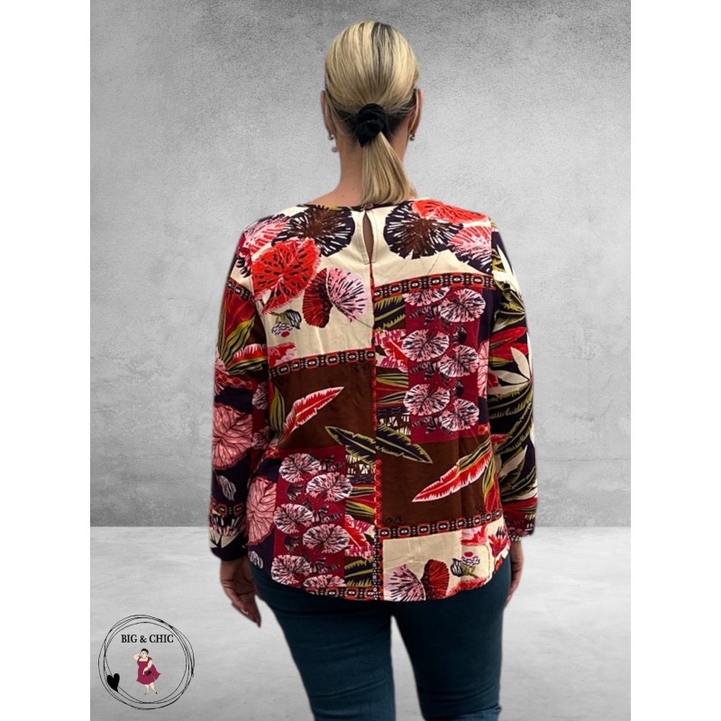 ORIENTIQUE Shirt Chandalier