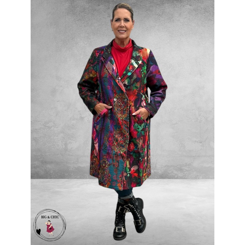 ORIENTIQUE Jas Digital Jungle